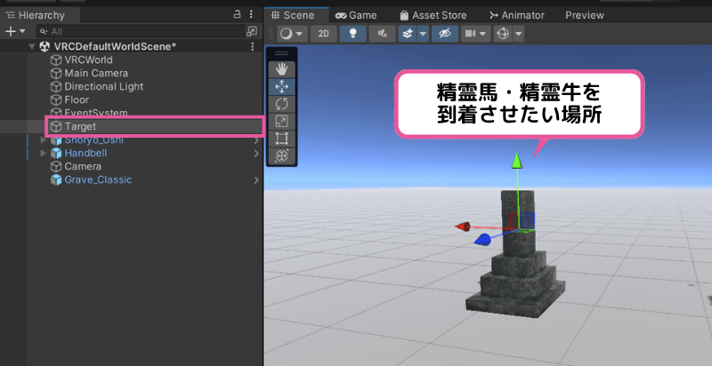 とことこ精霊馬：GoToのDestination